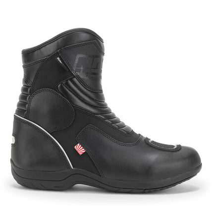 Noru Shoto Women's Waterproof Motorcycle Boot - Santa Clara Cycle