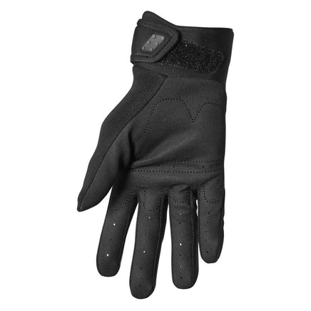 Thor Spectrum MX Gloves Black - Santa Clara Cycle
