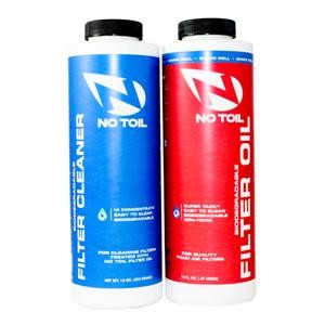 No Toil Filter Maintenance 2 Pack - Santa Clara Cycle