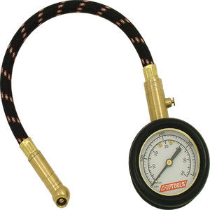 TirePro Dial Tire Guage - Santa Clara Cycle