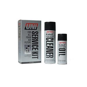 UNI Air Filter Service Kit - Santa Clara Cycle