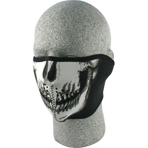 Zan Headgear Neoprene Half Mask - Santa Clara Cycle