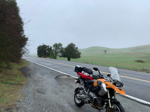 Rainy Days & Riders: How to Stay Ready, Safe, and Inspired