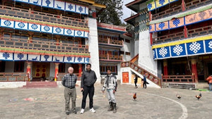 Episode 2: “Over the Clouds – The Road to Tawang”