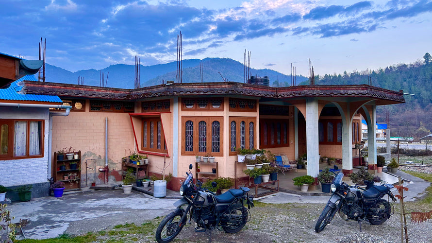 My Ride Through the Himalayan State of Arunachal Pradesh - Ep 1