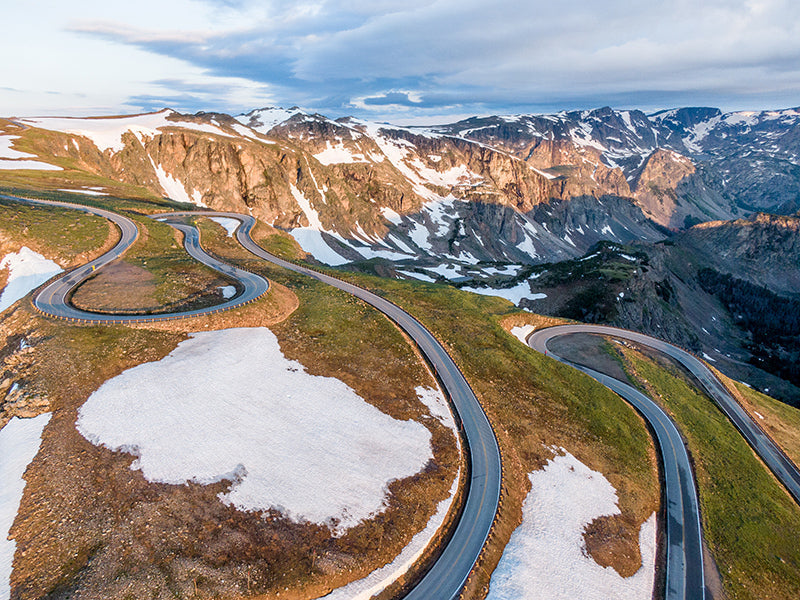 Summer Rides and Smart Gear Selection