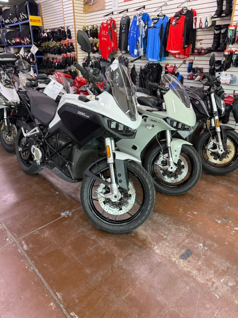 The Benefits of Electric Motorcycles in Sunnyvale, California