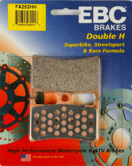 Motorcycle Brakes