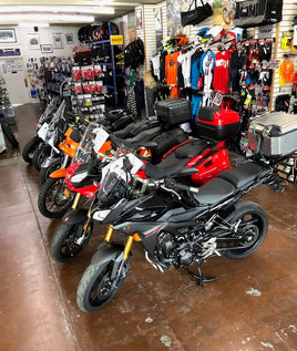 Pre-Owned Motorcycles for Sale