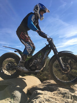 Trials Motorcycles Parts