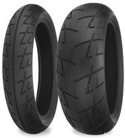 Shinko Raven 009 Front Motorcycle Tire