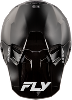 Formula Cc Objective Helmet Black/White Sm