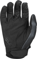 Kinetic Center Gloves Black/Gold Md
