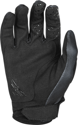 Kinetic Center Gloves Black/Gold Md