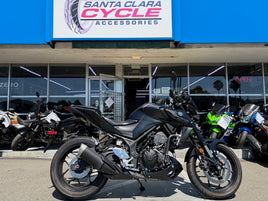 2022 Yamaha MT-03 ...click on image to view video