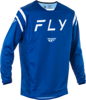 Kinetic Center Jersey Navy/White Md