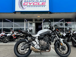 2017 Yamaha FZ07 ...click on image to view video!