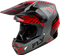 Formula Cp Slice Helmet Grey/Red/Black Sm