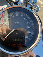 2003 Harley Davidson Softail Night Train...click on image to view video!