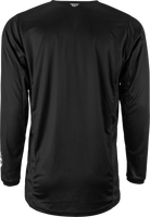 Patrol Jersey Black/White Lg