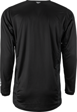 Patrol Jersey Black/White Lg