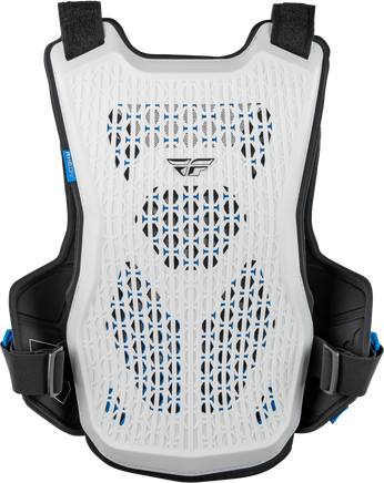 Blueprint Rch 1 Chest Protector White Lg/Xl