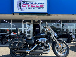 2016 Harley Davidson Sportster 1200 ...click on image to view video!