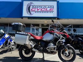 2017 BMW R1200 GS Adventure ...click on image to view video - Santa Clara Cycle