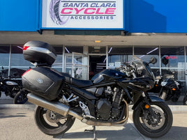 2016 Suzuki Bandit 1250 ... click on image to view image - Santa Clara Cycle