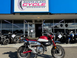 2019 Honda Monkey 125 ...click on image to view video!