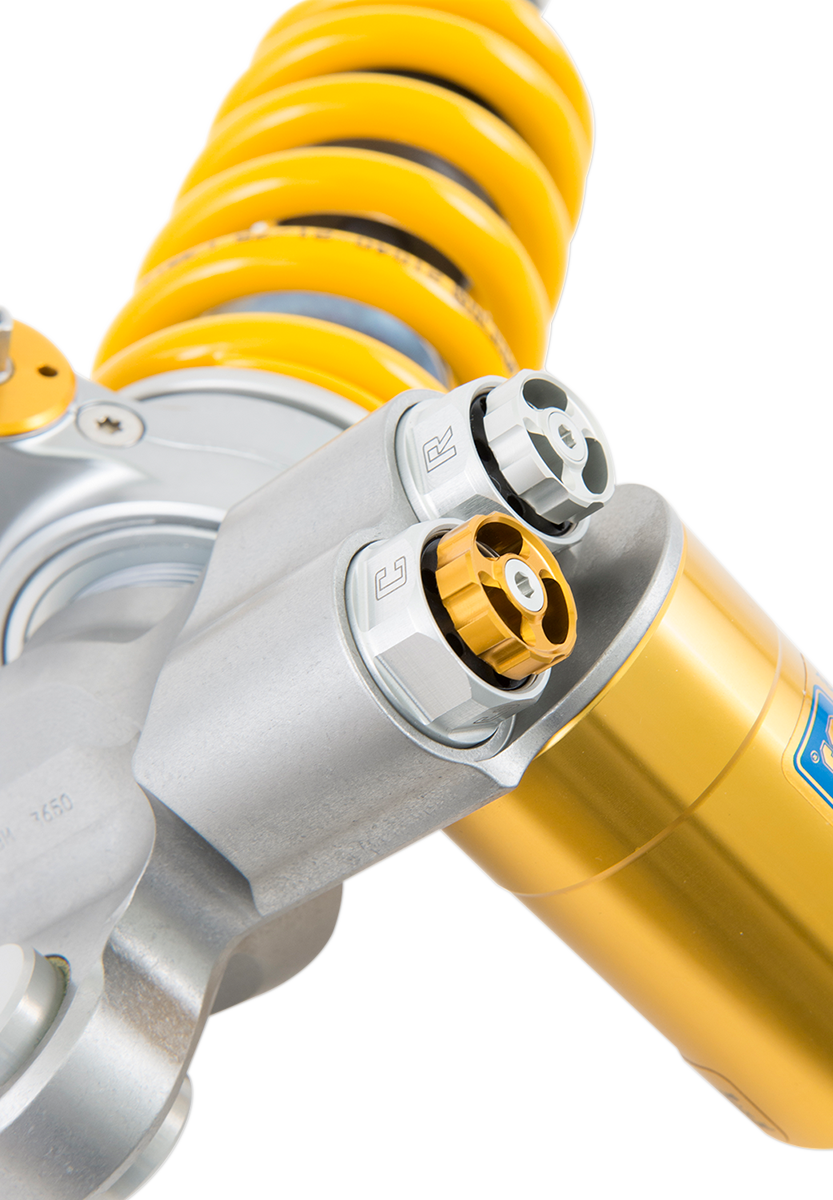 TTX GP Shock - Ohlins Absorber Öhlins Rear OHLINS | Yamaha for