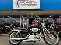 2010 Harley Davidson Sportster 1200 ...click on image to view video!