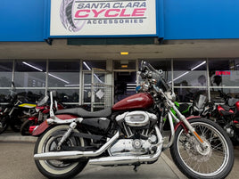 2010 Harley Davidson Sportster 1200 ...click on image to view video!