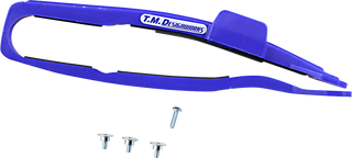 T.M. DESIGNWORKS Chain Slider - Yamaha - Blue DCS-Y40-BU