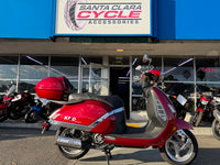 2008 KMD ZN150-T Scooter ...click on image to view video!