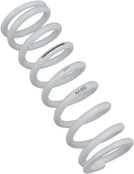 FACTORY CONNECTION Shock Spring - Rear - Spring Rate 290 lb/in ALA-0052