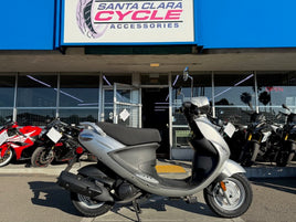 2013 Genuine Buddy 170i Scooter ...click on image to view video!