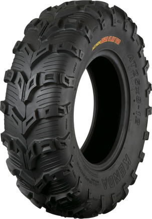 KENDA Tire - K592 Bearclaw Evo - Rear - 25x10-12 - 6 Ply 085921292C1