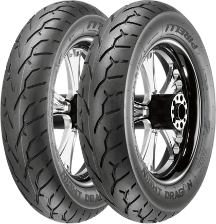PIRELLI Tire - Night Dragon™ GT - Rear - 150/80B16 - Reinforced - 77H 2592600