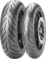 PIRELLI Tire - Diablo Rosso* Scooter - Rear - 130/70-12 - 62P 2925500