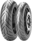 PIRELLI Tire - Diablo Rosso* Scooter - Rear - 130/70-12 - 62P 2925500