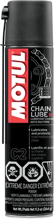 MOTUL Road Chain Lube - 9.3 oz. net wt. - Aerosol 111819