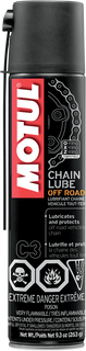 MOTUL Off-Road Chain Lube - 9.3 oz. net wt. - Aerosol 111820