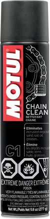 MOTUL Chain Clean - 9.8 oz. net wt. - Aerosol 111818