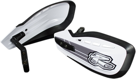 RENTHAL Moto Handguards - White HG-100-WT