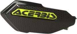 ACERBIS X-Elite Handguard - Black/Flo Yellow 2856891040