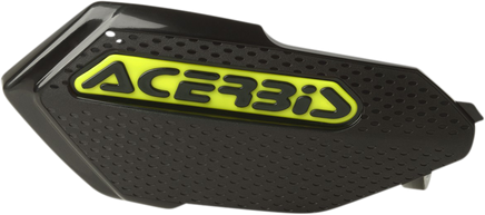 ACERBIS X-Elite Handguard - Black/Flo Yellow 2856891040