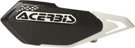 ACERBIS X-Elite Handguard - Black/White 2856891007