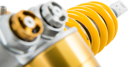 OHLINS TTX GP Shock Absorber (BM568) BM 568