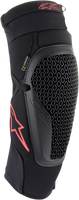ALPINESTARS Bionic Flex Knee Protectors - S/M 6505121-13-S/M